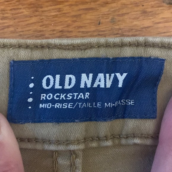 Old Navy Rockstar Jeggings - Picture 4 of 5